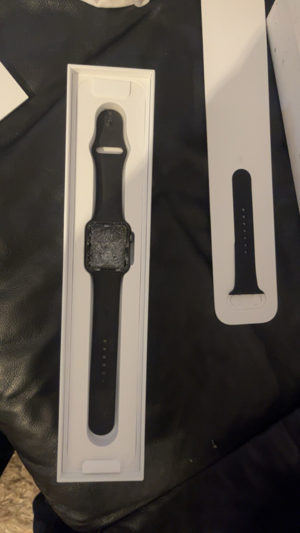 Apple Watch 2 Bildschirmschaden Bild 1