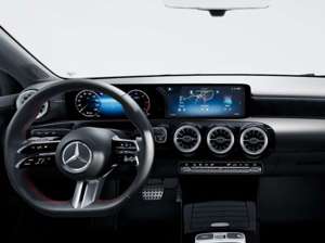Mercedes-Benz A 200 A200D AMG LINE  NEUES MODELL + MBUX + 360 CAMERA Bild 3