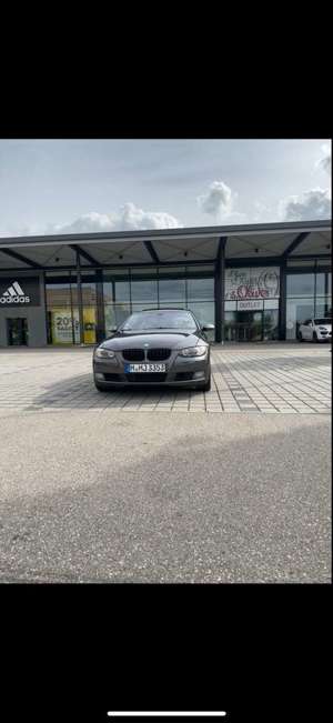 BMW 335 335xi Coupe Aut. Bild 1