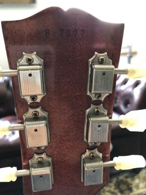 Gibson Les Paul Custom Shop R8 1958 Reissue Bild 3