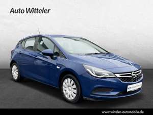Opel Astra Astra K 1.0 Turbo Selection FREISPRECH/KLIMA Klima Bild 4