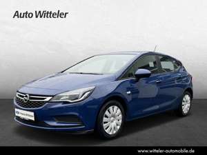 Opel Astra Astra K 1.0 Turbo Selection FREISPRECH/KLIMA Klima Bild 2