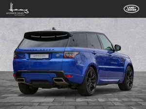 Land Rover Range Rover Sport SDV6 *Velocity Blue SVO paint* HSE Dynamic Bild 2