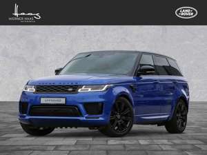 Land Rover Range Rover Sport SDV6 *Velocity Blue SVO paint* HSE Dynamic Bild 1