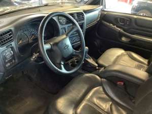 Chevrolet Blazer 4.3 V6 4WD 4x4 1 HAND 113.420km Bild 4