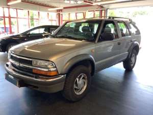 Chevrolet Blazer 4.3 V6 4WD 4x4 1 HAND 113.420km
