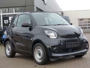 smart forTwo fortwo coupe electric