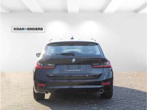 BMW 320 dTouring+Navi+LED+Temp+SHZ+CD+USB+PDCv+h Bild 4
