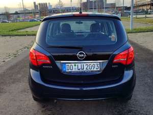 Opel Meriva 1.7 CDTI Design Edition Bild 5