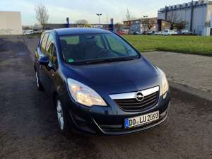 Opel Meriva 1.7 CDTI Design Edition Bild 2