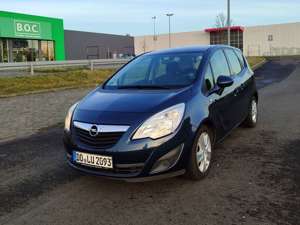 Opel Meriva 1.7 CDTI Design Edition Bild 3