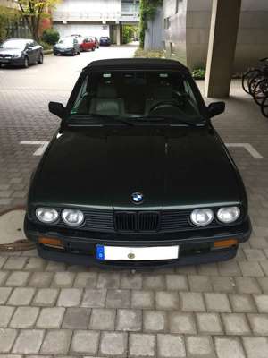 BMW 325 325i Bild 3