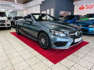 Mercedes-Benz C 250 C250d Cabrio 9G-Aut. AMG-Line*Topaussttung*Topzt