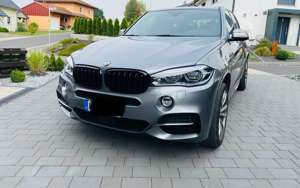 BMW X5 M X5 M50D mit AHK Scheckheftgepflegt Bild 2