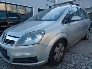 Opel Zafira 1.8, 103KW, KLIMA-TEMPOMAT-WEBASTO-7SITZE Bild 1