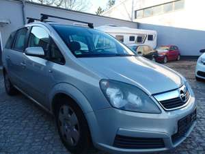 Opel Zafira 1.8, 103KW, KLIMA-TEMPOMAT-WEBASTO-7SITZE Bild 3