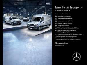 Mercedes-Benz Sprinter 317  L3H2+AUTOMATIK+KLIMA+KAM+MBUX+NAVI Bild 3