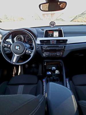 BMW X2 sDrive18i Bild 4