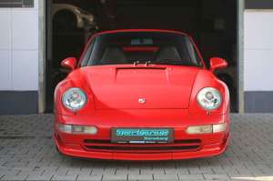 Porsche 993 911 Turbo 993*Schalensitz*GT2 Stoßstange Bild 2