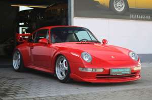 Porsche 911 Turbo 993*Schalensitz*GT2 Stoßstange Bild 1