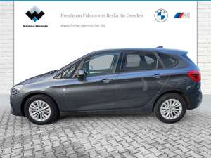 BMW 218 i Active Tourer Advantage Head-Up HiFi DAB Bild 3