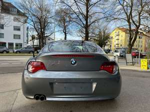 BMW Z4 Z4 Coupe 3.0si Bild 4