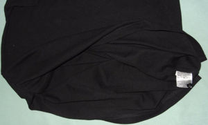 KA James Nicholson Poloshirt Gr. M schwarz 65Polyester 45Baumwolle wenig getragen Kleidung Herren  G Bild 6