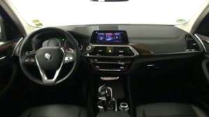 BMW X3 xDrive 20d MHD Luxury Line / Business + 20Zoll *1. Bild 5
