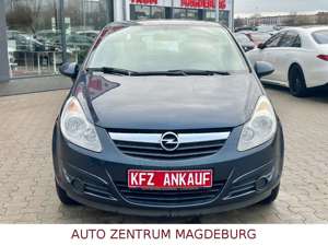 Opel Corsa D Selection,Klima,Allwetterreifen,CD,ZV/FB Bild 3