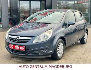 Opel Corsa D Selection,Klima,Allwetterreifen,CD,ZV/FB Bild 2