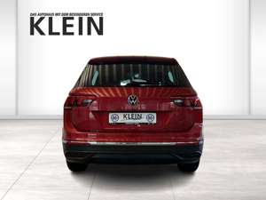 Volkswagen Tiguan United 2.0 TDI Rückfahrkam. Alarmanlage Bild 4