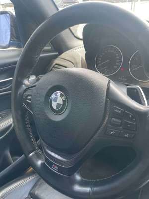 BMW 120 120d Aut. BluePerformance Bild 4