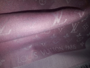 Monogramschal Louis Vuitton  Bild 4