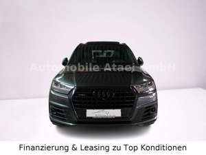 Audi Q7 TDI quattro *3x S line Black* VOLL + 7-SITZE Bild 5