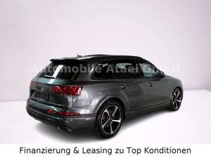 Audi Q7 TDI quattro *3x S line Black* VOLL + 7-SITZE Bild 4