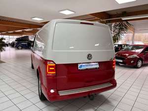 Volkswagen T6 Transporter Kasten  lang 4Motion LED VOLL Bild 3
