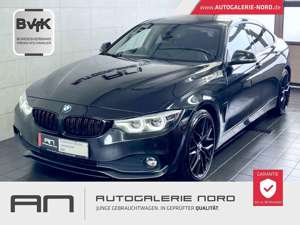 BMW 420 Advantage adap LED+Navi+Leder+HeadUp+Ambiente Bild 1