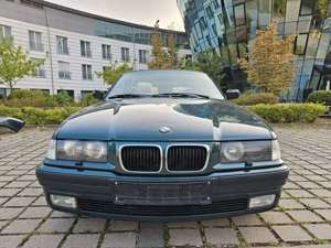 BMW 328 i Cabrio*Aut.*Leder*TÜV Service NEU! Bild 5