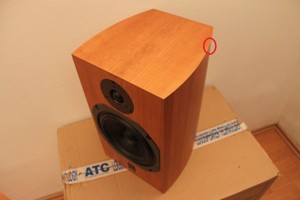 Regallautsprecher Speakers ATC SCM 11 Bild 2