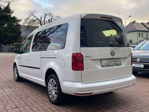 Volkswagen Caddy Maxi  NAVI Sitzh. HU/AU Service neu Bild 3