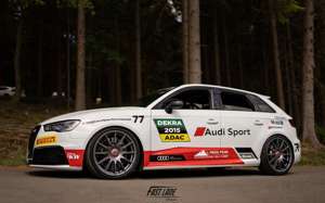 Audi RS3 Audi Rs3 ohne OPF / Recaro / Kw / Checkheft Bild 5