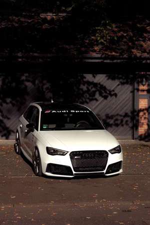 Audi RS3 Audi Rs3 ohne OPF / Recaro / Kw / Checkheft Bild 1