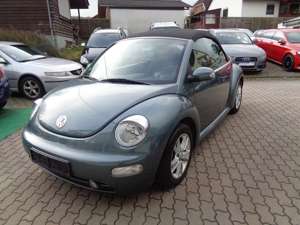 Volkswagen New Beetle *Cabrio*TÜV NEU* Bild 4