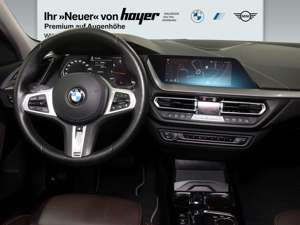 BMW 118 i Sport Line HiFi DAB LED WLAN RFK Tempomat Bild 5
