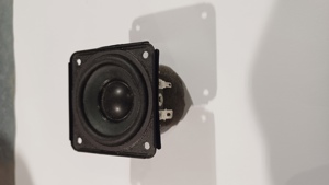 4 X Bose Lautsprecher mini