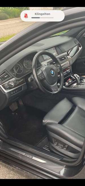 BMW 520 Bild 4