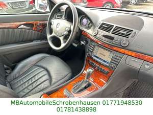 Mercedes-Benz E 280 Elegance 1HAND AUTOMATIK LEDER PDC Bild 3