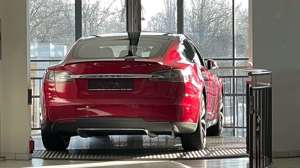 Tesla Model S P90D MwSt. - TÜV NEU - Ludicrous FreeSUC Bild 5