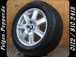 4x BMW Rial Flair Alufelgen 5er 6er 7er 7x16et20 Sommerräder 225-55-16 5x120 kba45567 225 55 16