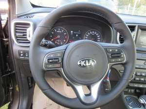 Kia Sportage 1.6 T-GDI Vision 4WD FLA *4xSHZ* LM Bild 5